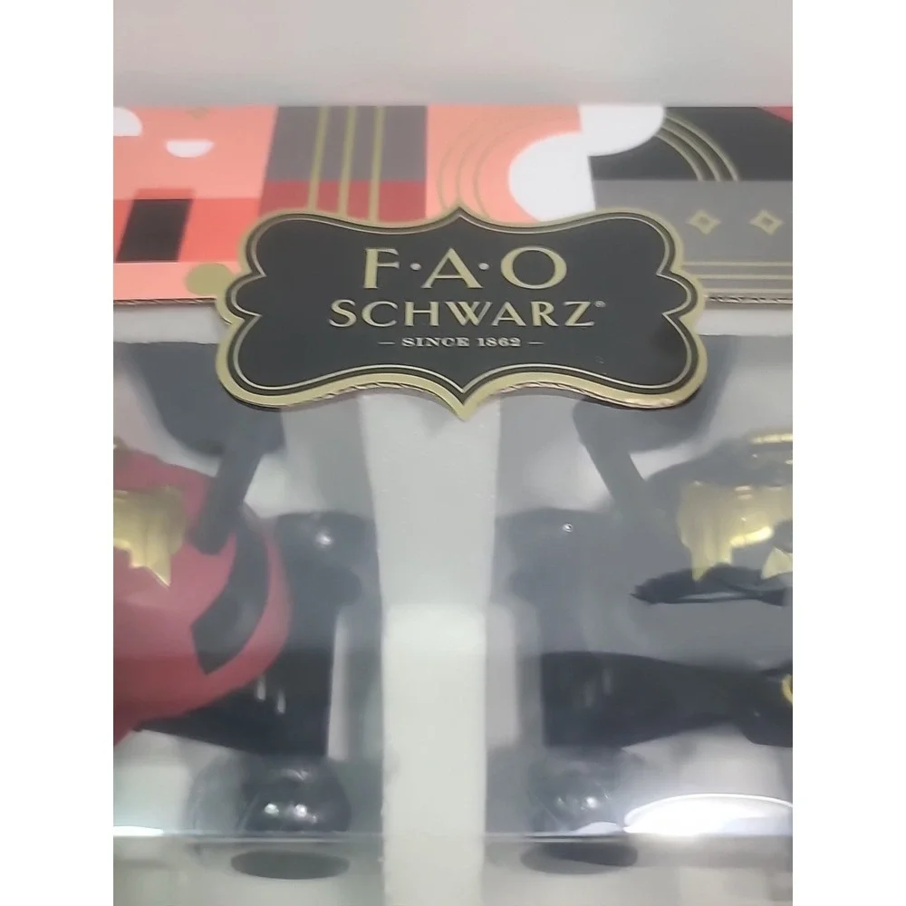 FAO SCHWARZ Thunder Tumbler  2-Pack Remote Control Cars Brand New Factory Sealed